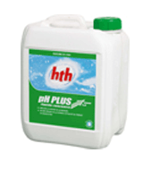 PH Plus Liquide HTH