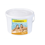 Puissance 4 Label Bleu