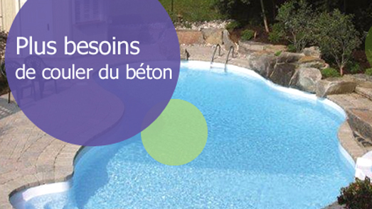 Plus besoin de couleur du bÉton