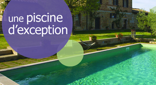 Le kit Intrapool est une structure Résistante et innovante