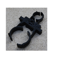 Collier clipsable pour plomberie