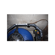 Installation  Résonateur Vigier