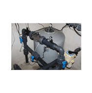 Installation local technique avec cellule Pool Technologie v04