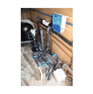 Installation local technique Limpido XC LAB 160 v13