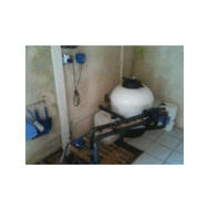 Installation local technique avec Résonateur Vigier v21