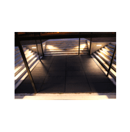 Minéralisant noir sur pierre de Volvic2