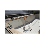 Peinture piscine carrelée - Grenoble Jean Bron v01