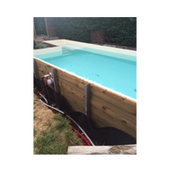 Piscine en bois enterrée 3