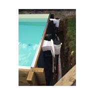 Piscine en bois enterrée 4