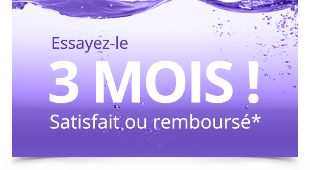 Essayez le 3 mois!